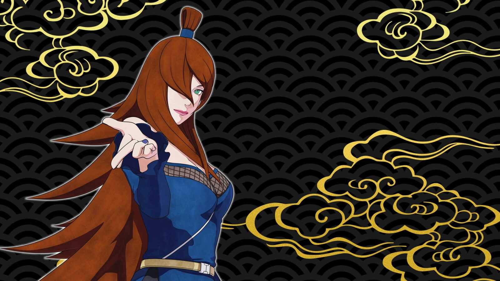 Desktop 1080P Mei Terumi - Mei Terumi