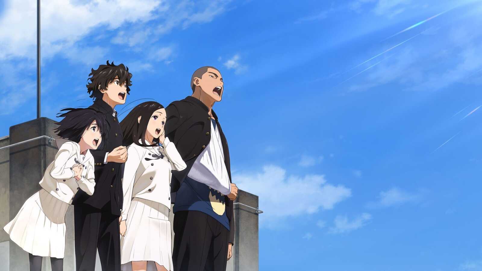 Desktop 1080P The Anthem Of The Heart - Th...