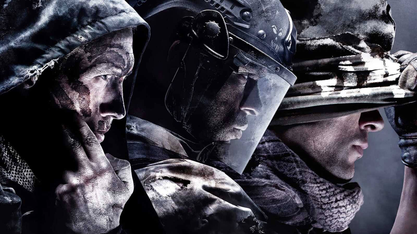 Ghosts 4K Wallpapers Collection