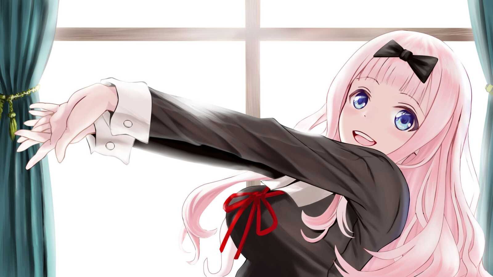 Desktop 1080P Kaguya Sama Love Is War - Ka...