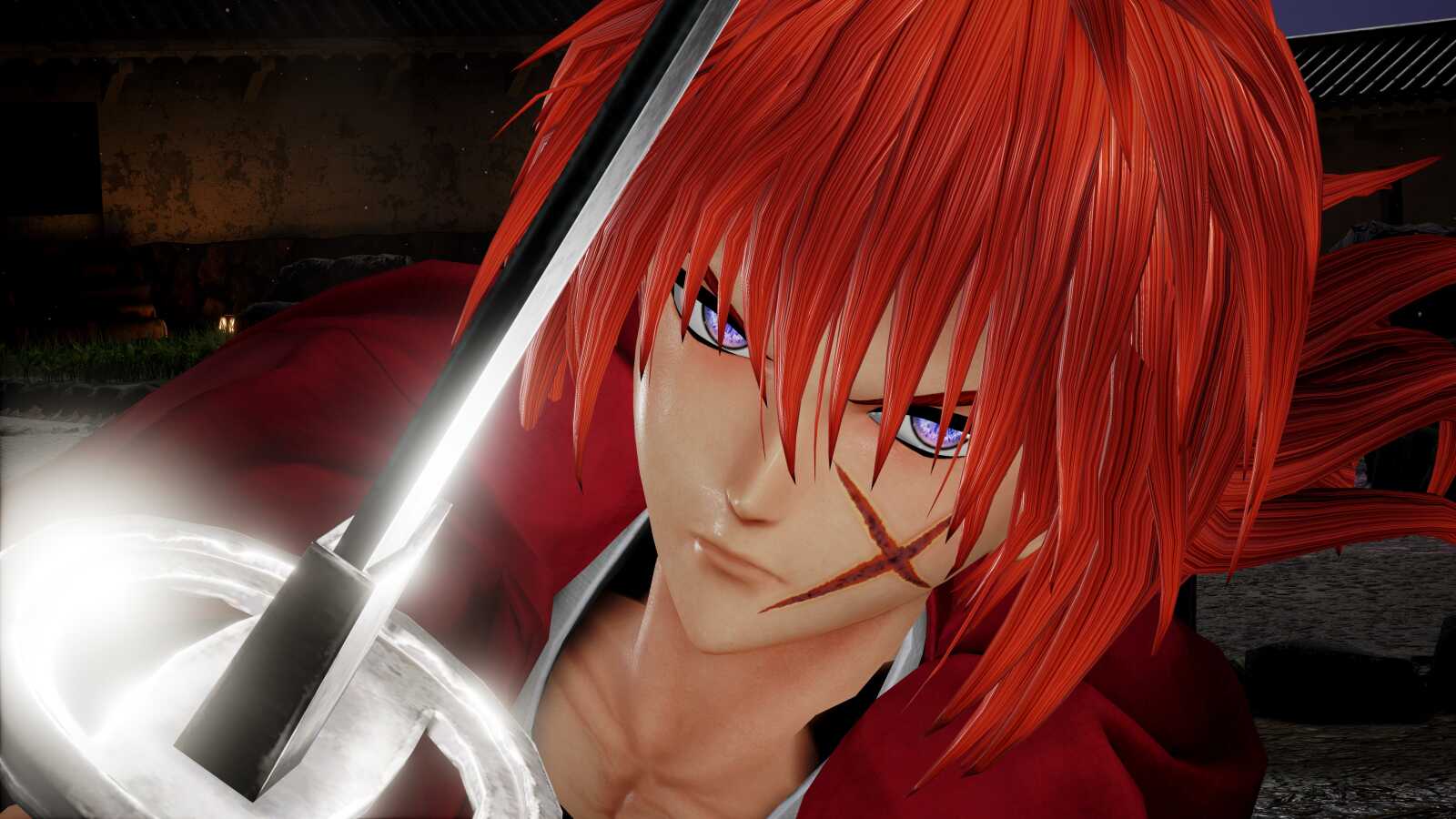 Desktop 4K Kenshin - Kenshin