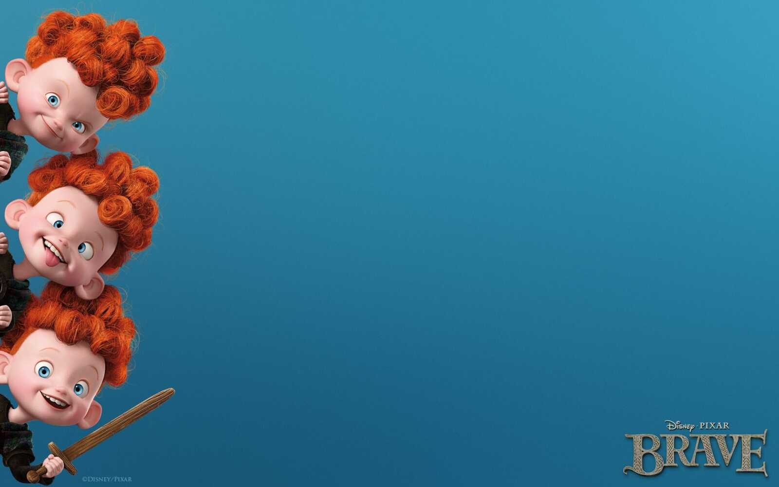 Brave (Disney) Wallpapers (23 images) - WallpaperCat