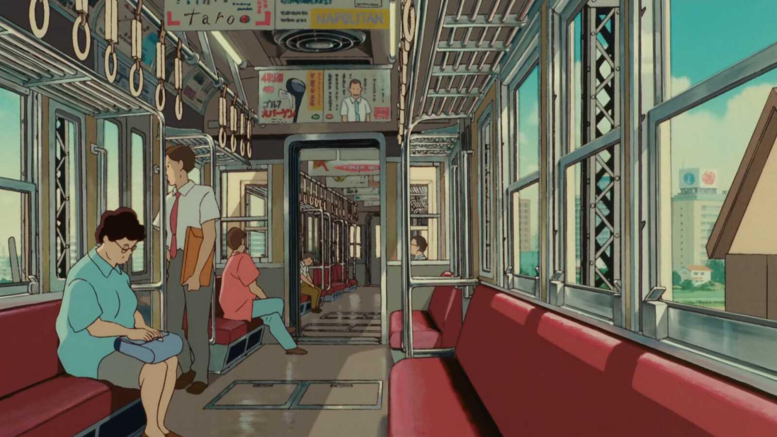 Desktop Full Hd Whisper Of The Heart - Whi...