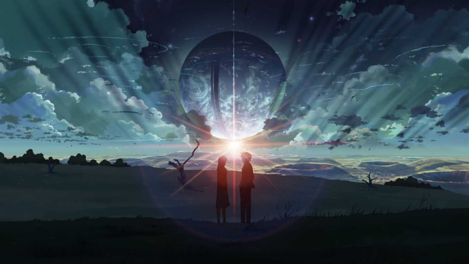Desktop Hd 5 Centimeters Per Second - 5 Ce...