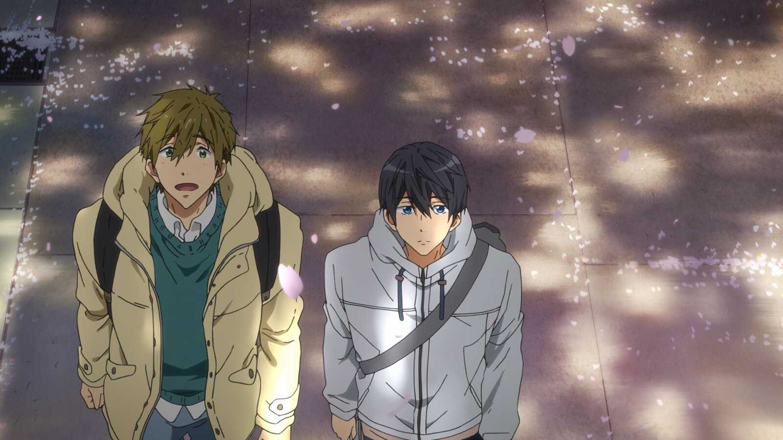 Desktop Full Hd Free Anime - Free!