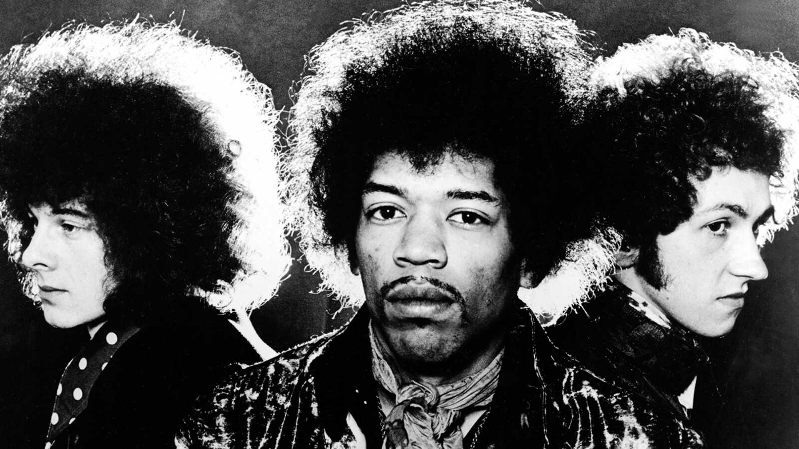 Jimi Hendrix Wallpapers (36 images) - WallpaperCat