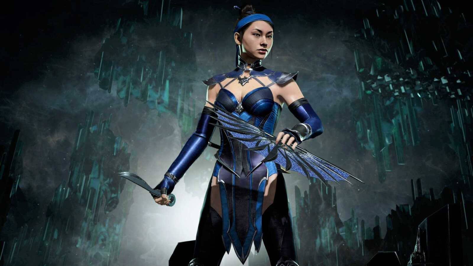 Kitana (Mortal Kombat) Wallpapers (30 images) WallpaperCat