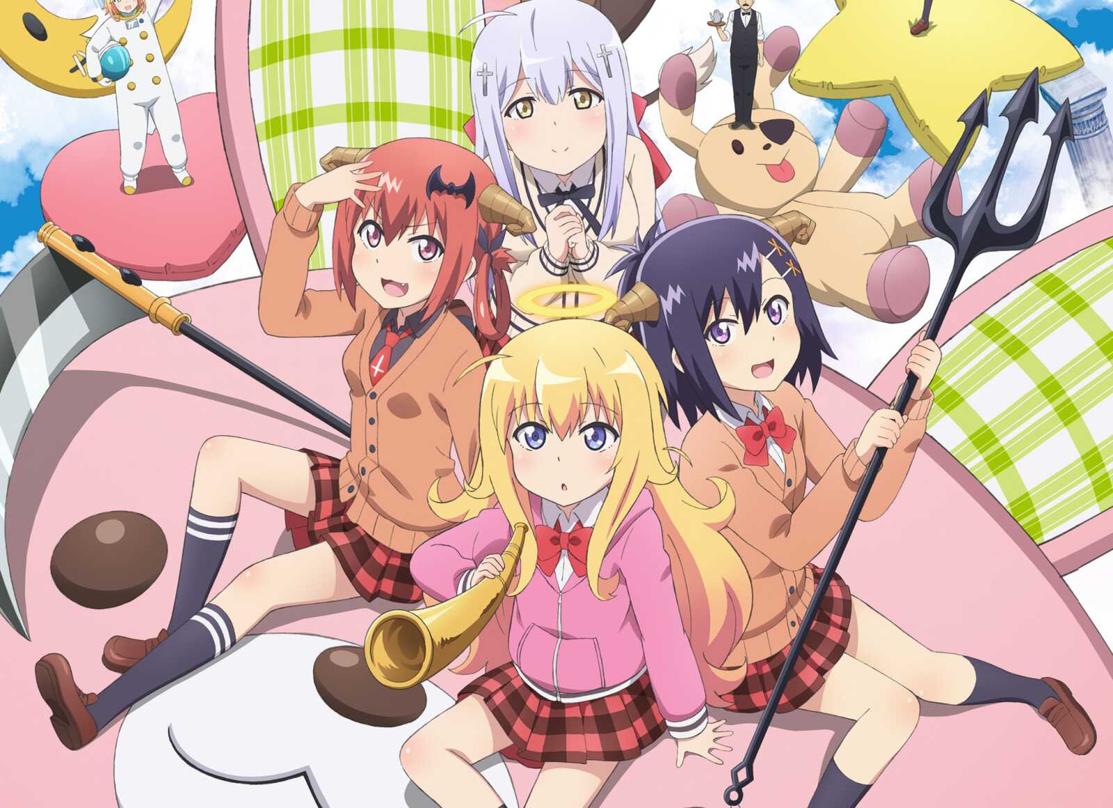 Gabriel DropOut 4K Wallpapers Collection