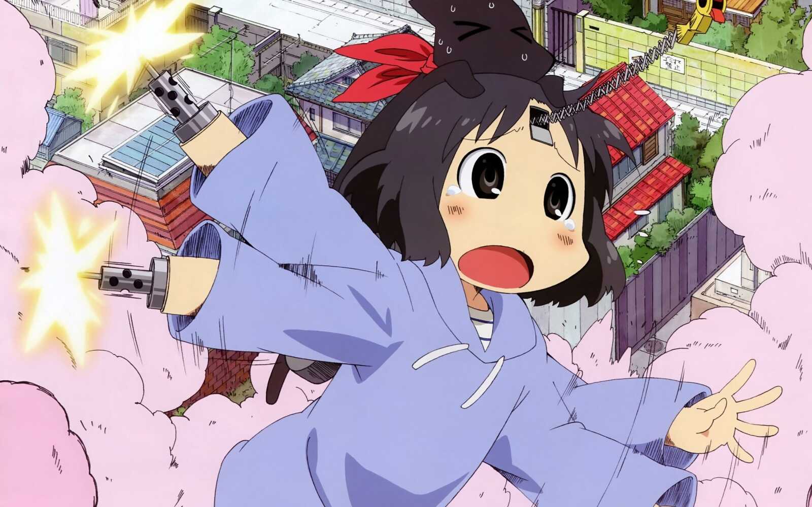 Desktop Hd My Ordinary Life Anime - My Ord...