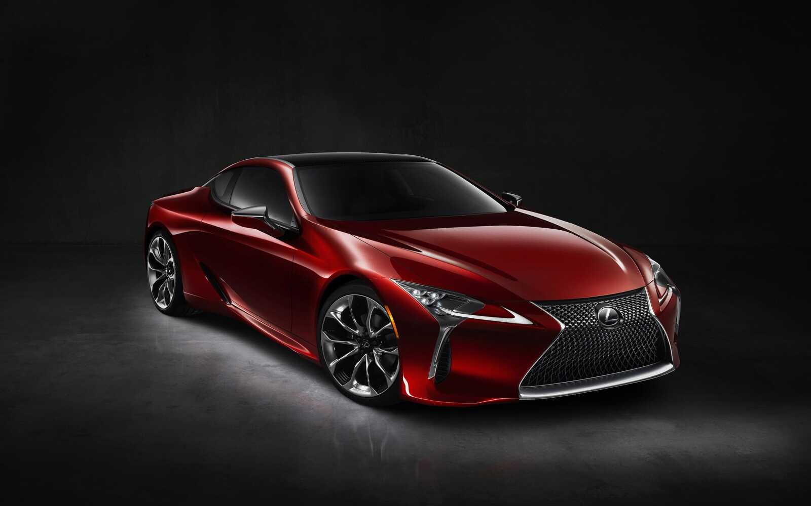 Lexus LC Wallpapers (98 images) - WallpaperCat