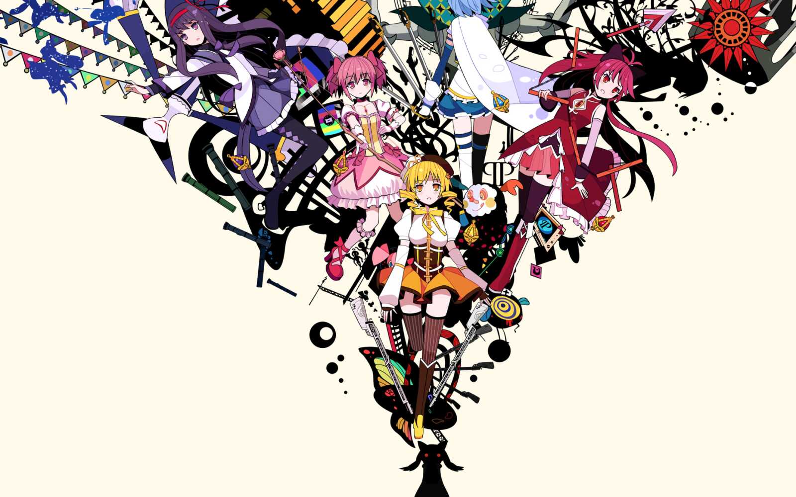 Desktop Hd Madoka Magica - Madoka Magica