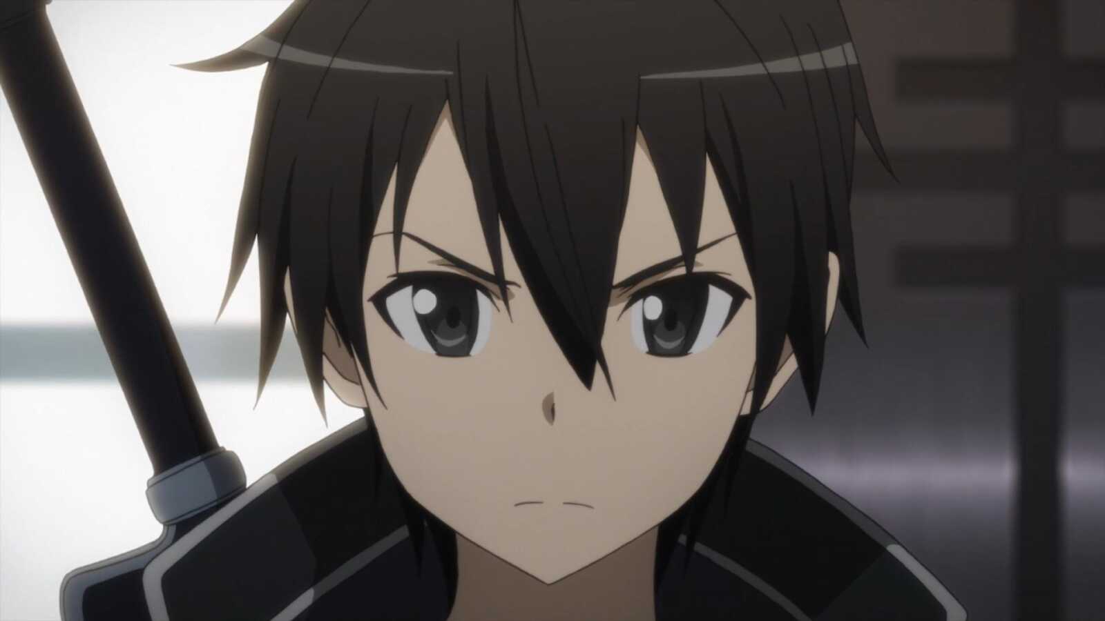 Desktop 1080P Kirito - Kirito