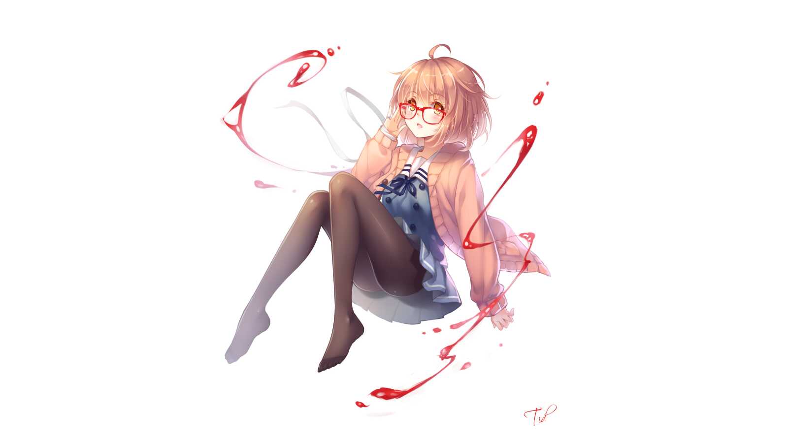 Desktop 4K Beyond The Boundary - Beyond th...