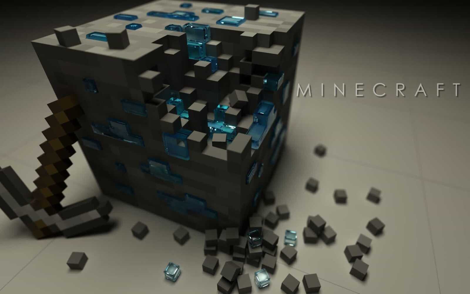 Minecraft Logo