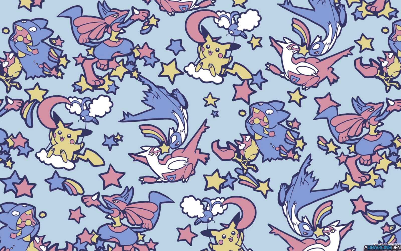 Desktop Hd Latias - Latias