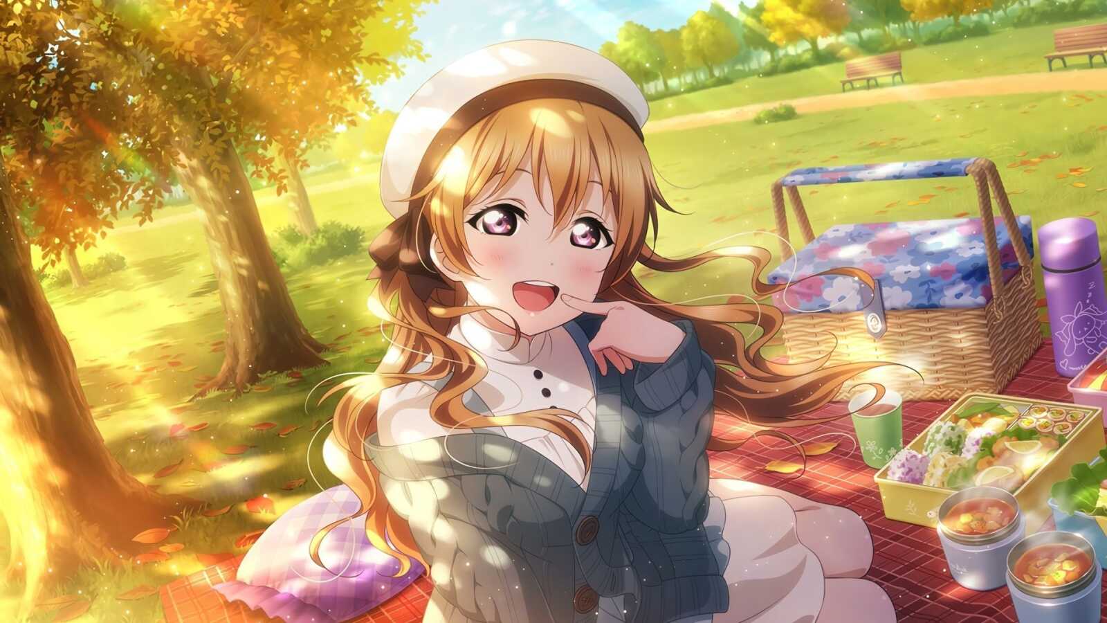 Desktop Full Hd Love Live The School Idol...