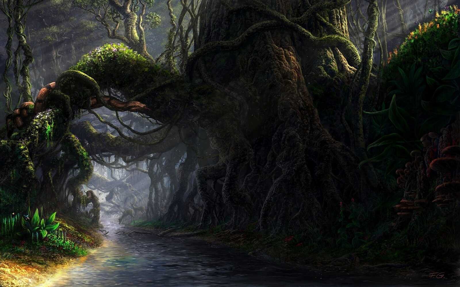 Desktop Hd High Fantasy - High Fantasy Castles