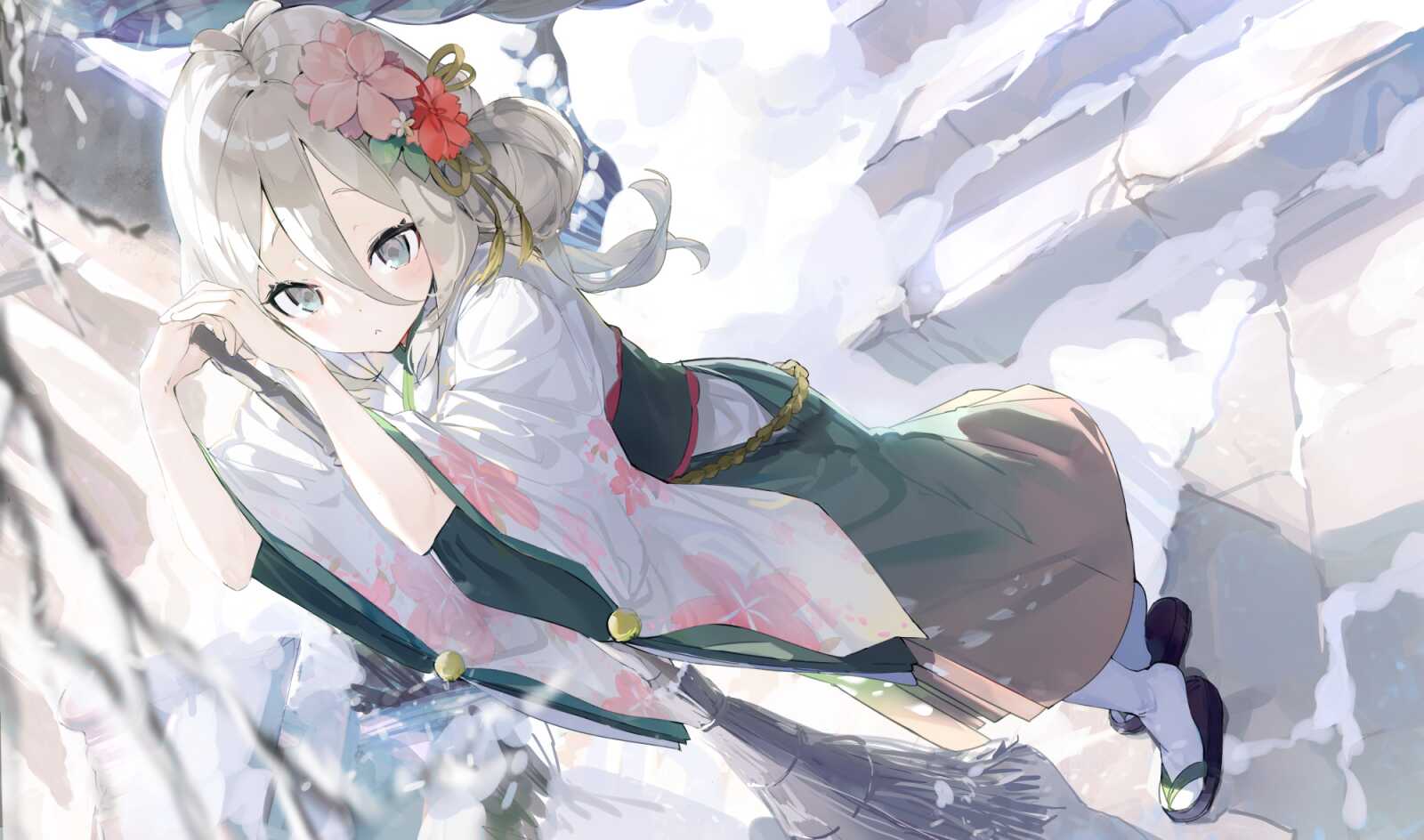 Desktop Hd Princess Connect Re Dive Anime...