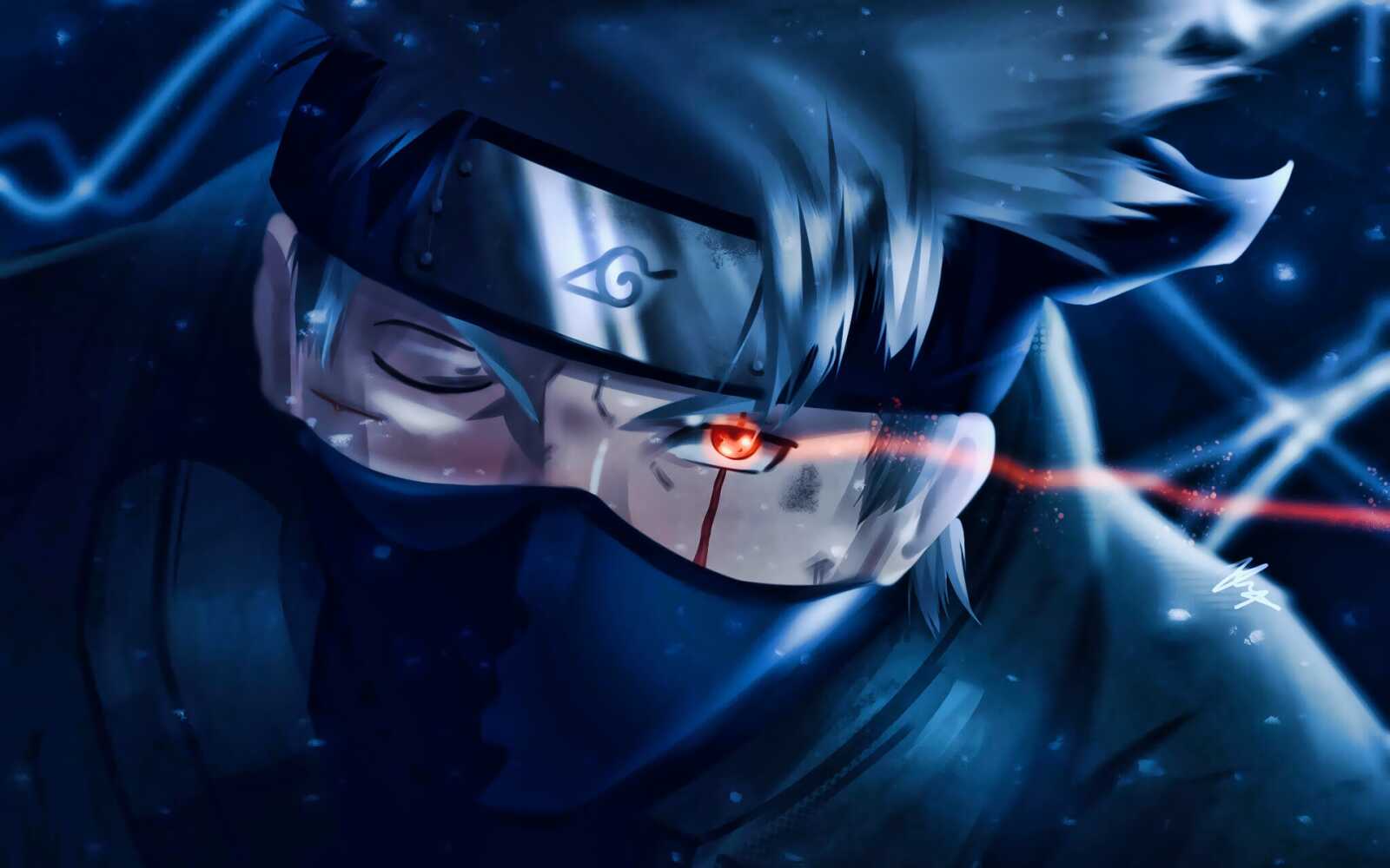 Desktop Hd Kakashi - Kakashi