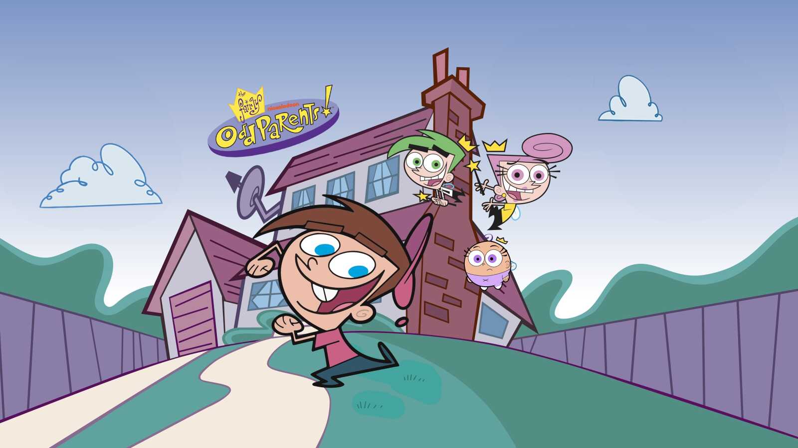 The Fairly OddParents Wallpapers (33 images)