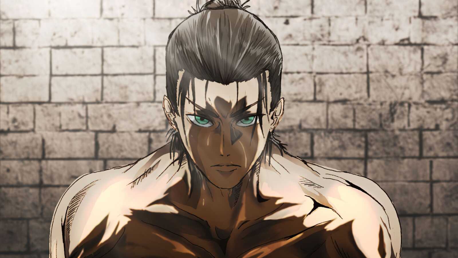 Attack on Titan: The Final Season 4K Wallpapers Collection