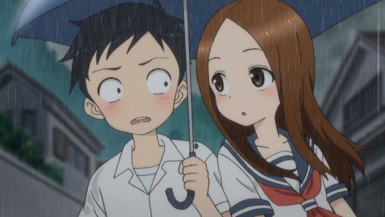 Desktop Full Hd Teasing Master Takagi San...