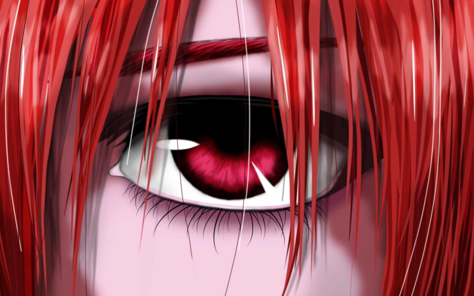 Desktop Hd Elfen Lied - Elfen Lied