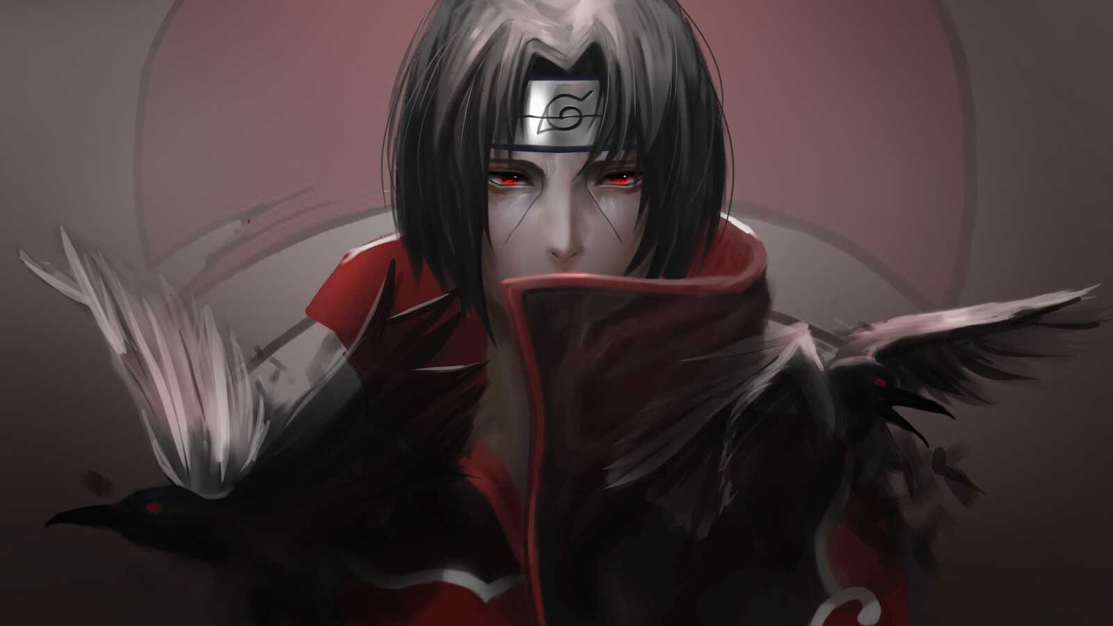 Desktop Hd Itachi Uchiha - Itachi Uchiha