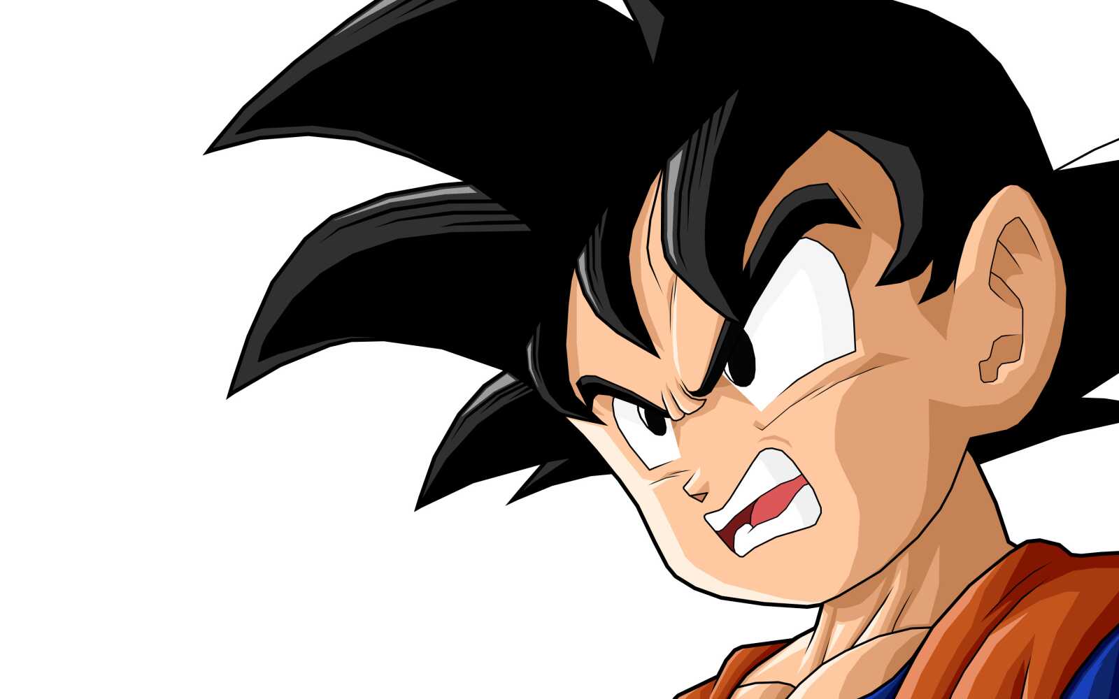 Desktop Hd Goten - Goten