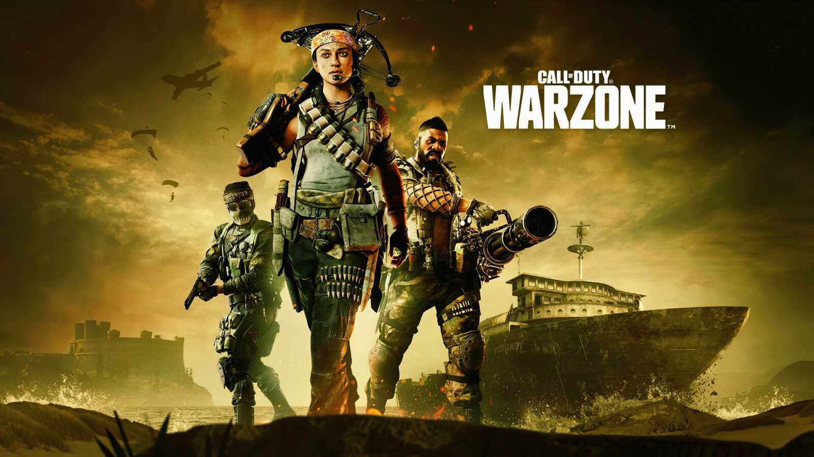 Warzone Season 2