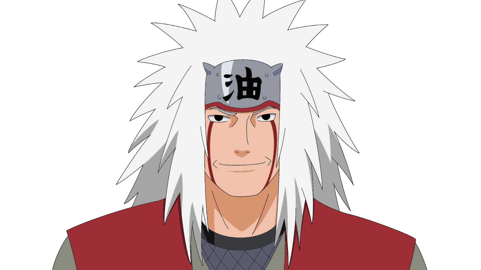Desktop Hd Jiraiya - Jiraiya