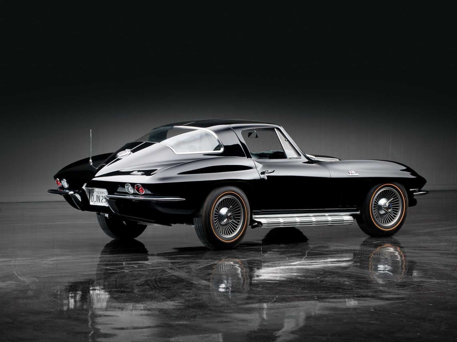 Vintage Cars 4K Wallpapers Collection
