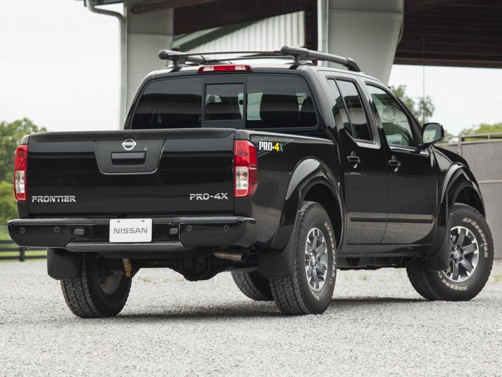 Nissan Frontier Wallpapers (61 images) - WallpaperCat