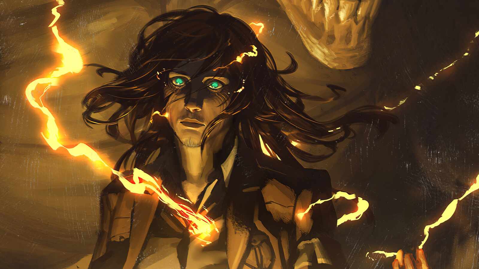 Desktop Hd Eren Yeager - Eren Yeager