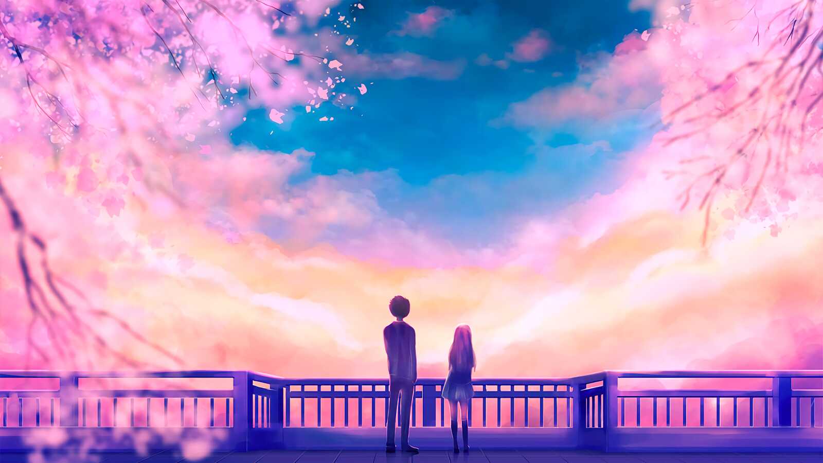 Desktop 4K A Silent Voice Anime - A Silent Voice