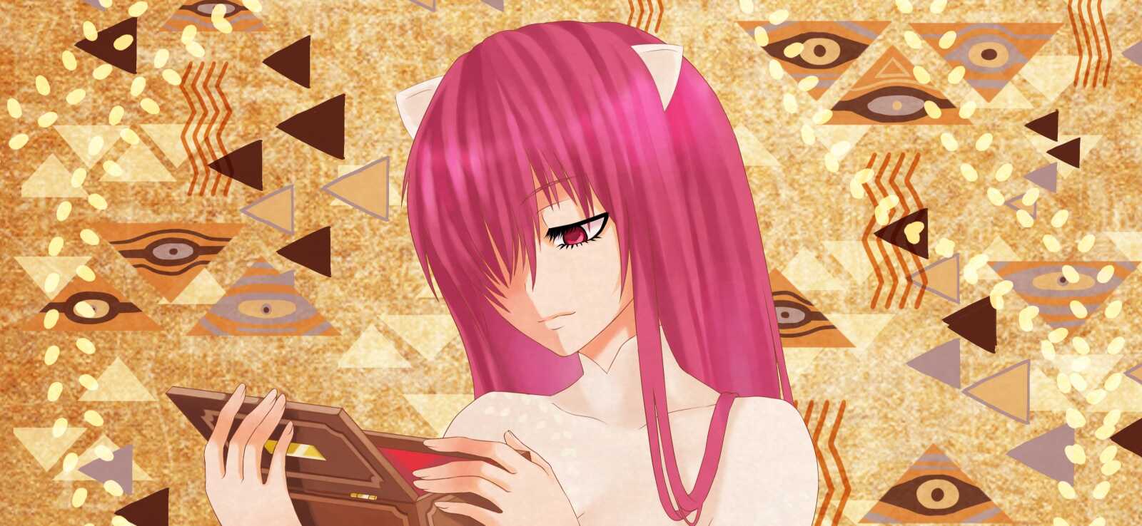 Desktop Dual Monitors Elfen Lied - Elfen Lied