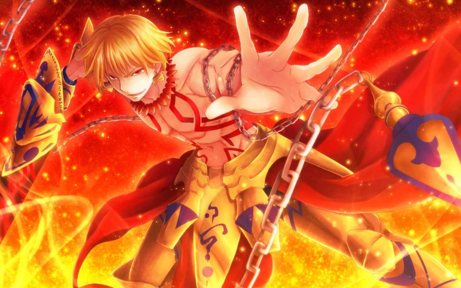 Gilgamesh (Fate/Zero) Wallpapers (70 images) - WallpaperCat