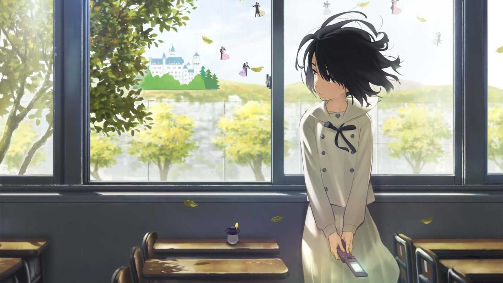 Desktop 1080P The Anthem Of The Heart - Th...