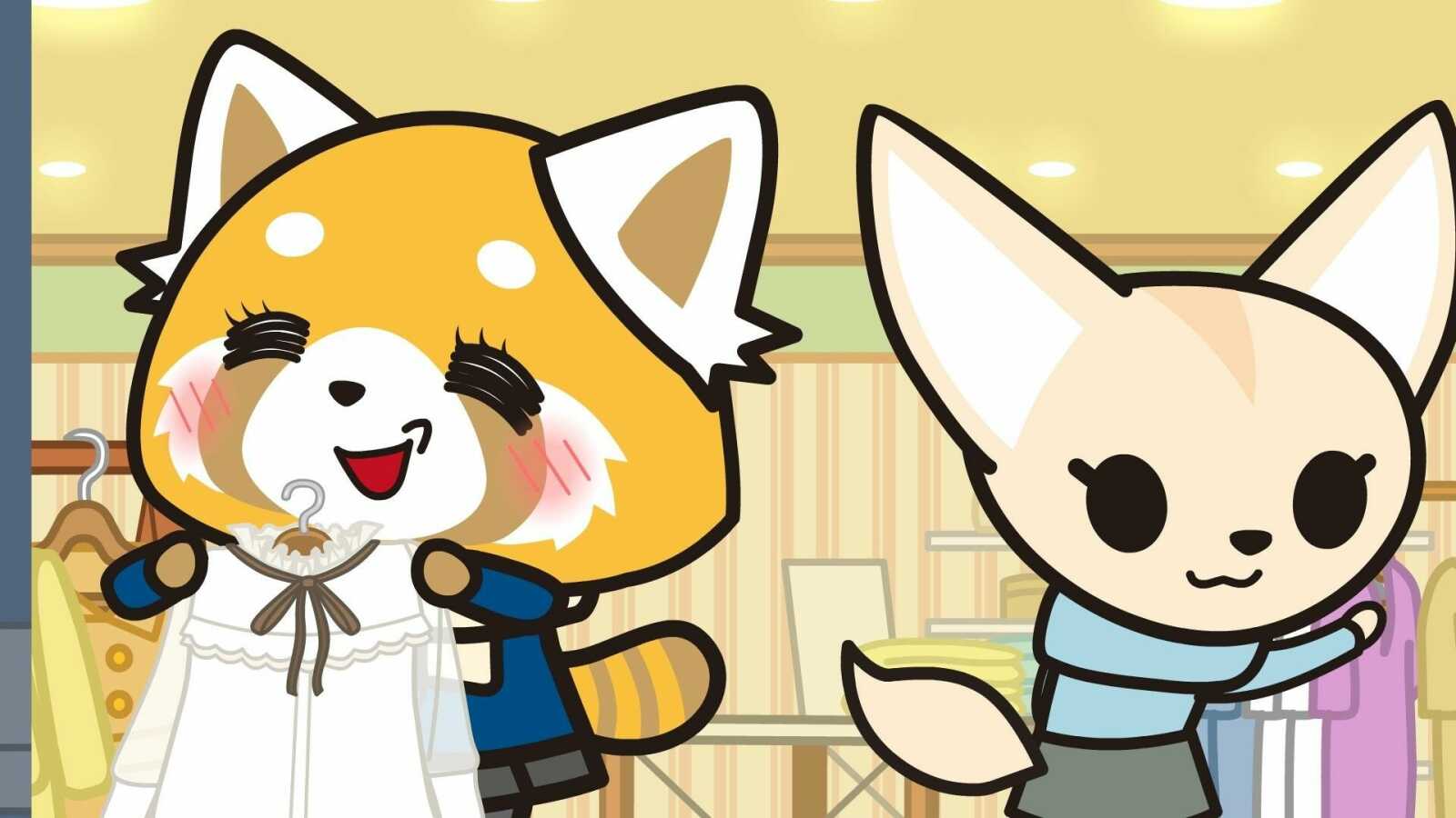 Aggretsuko Wallpapers (33 images) - WallpaperCat
