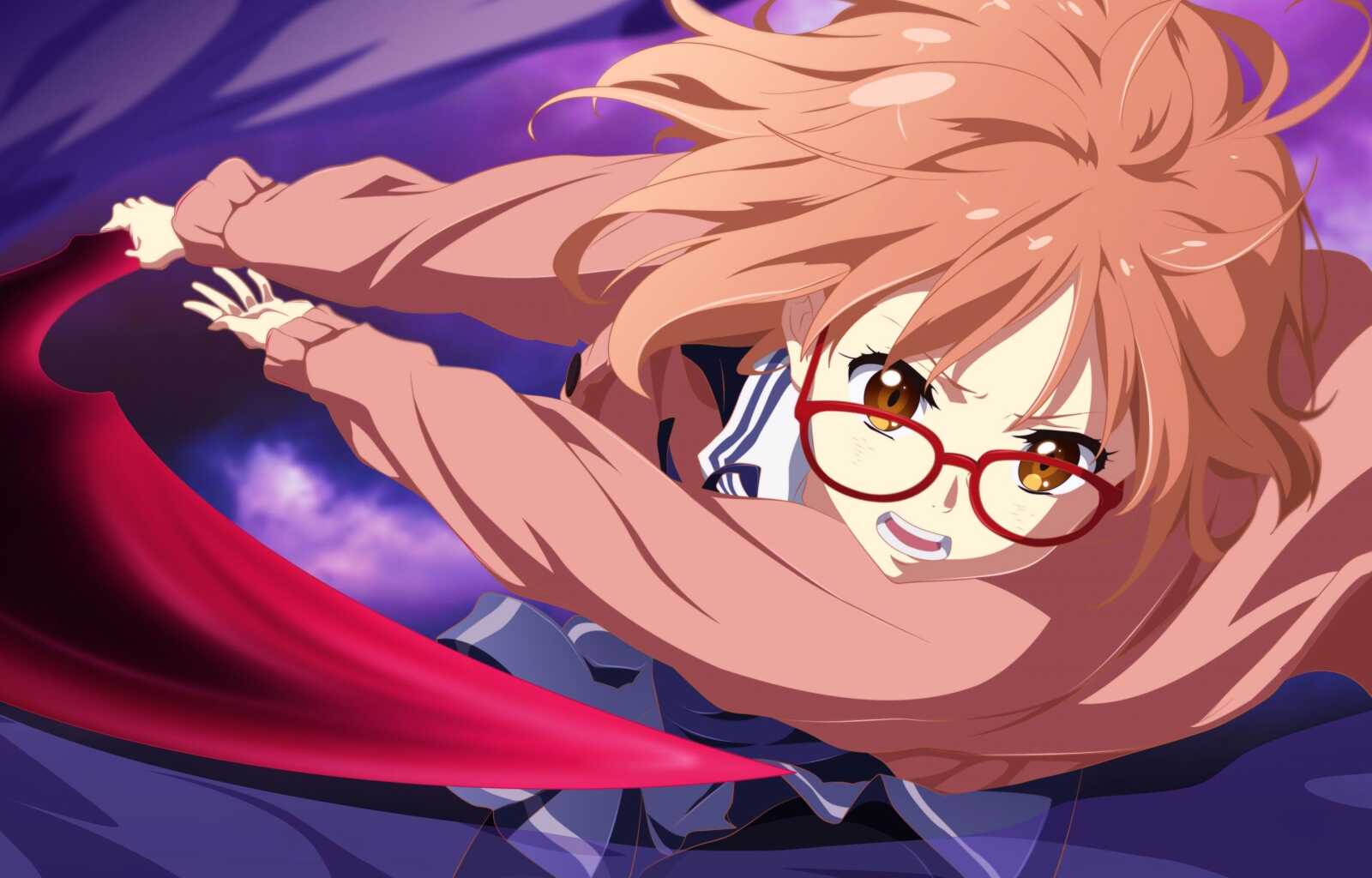Desktop Hd Beyond The Boundary - Beyond th...