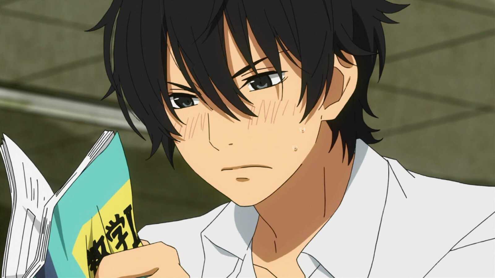 Desktop 1080P My Little Monster Anime - My...