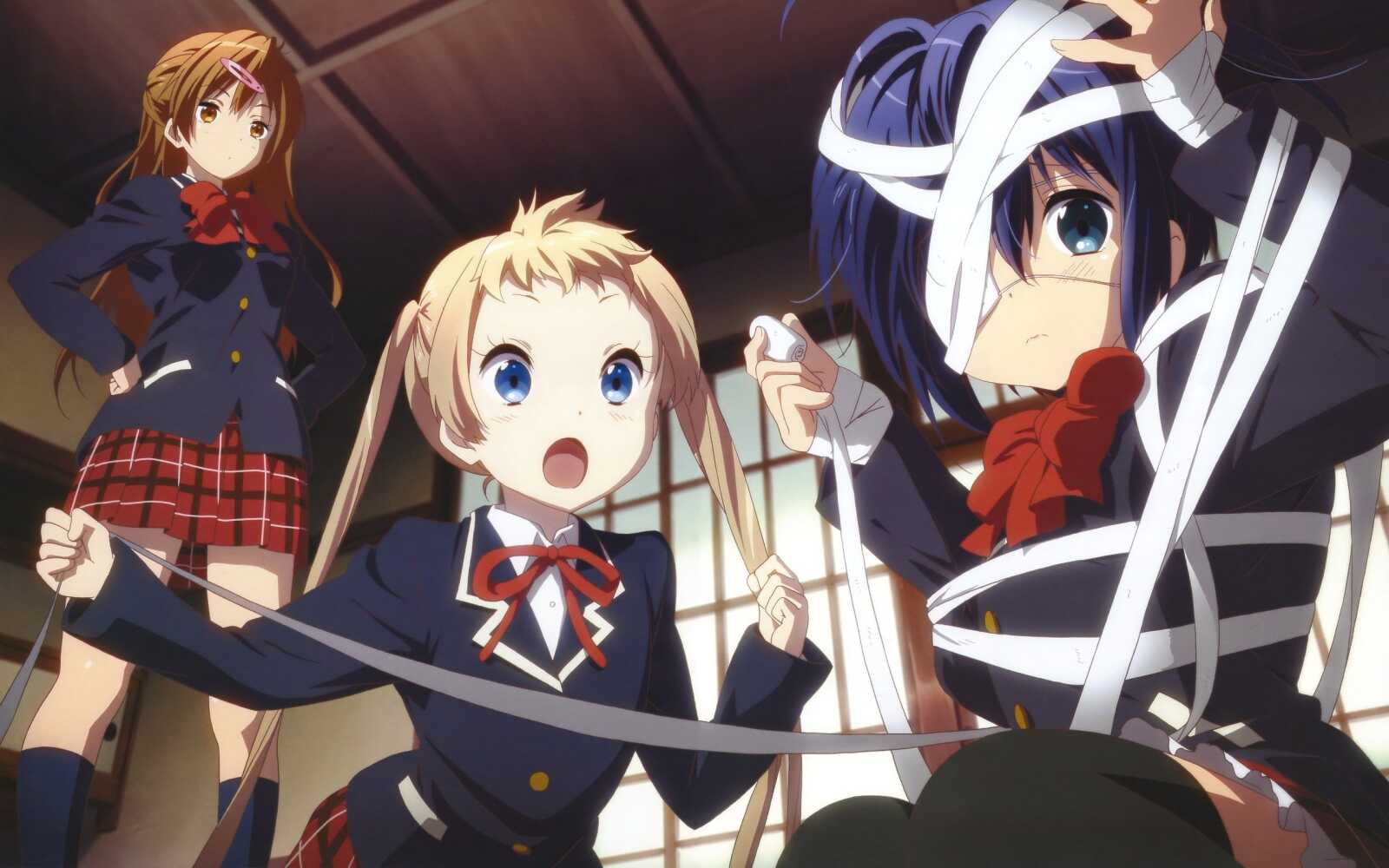 Desktop Hd Love Chunibyo And Other Delusio...