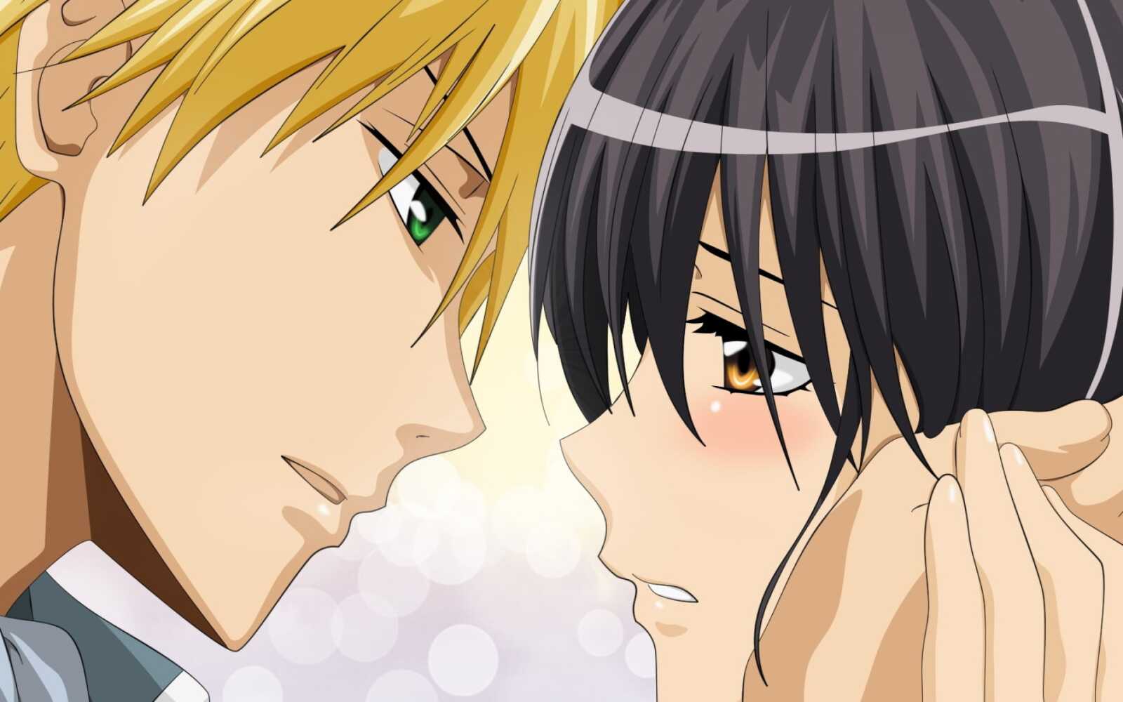 Desktop Hd Maid Sama - Maid Sama!