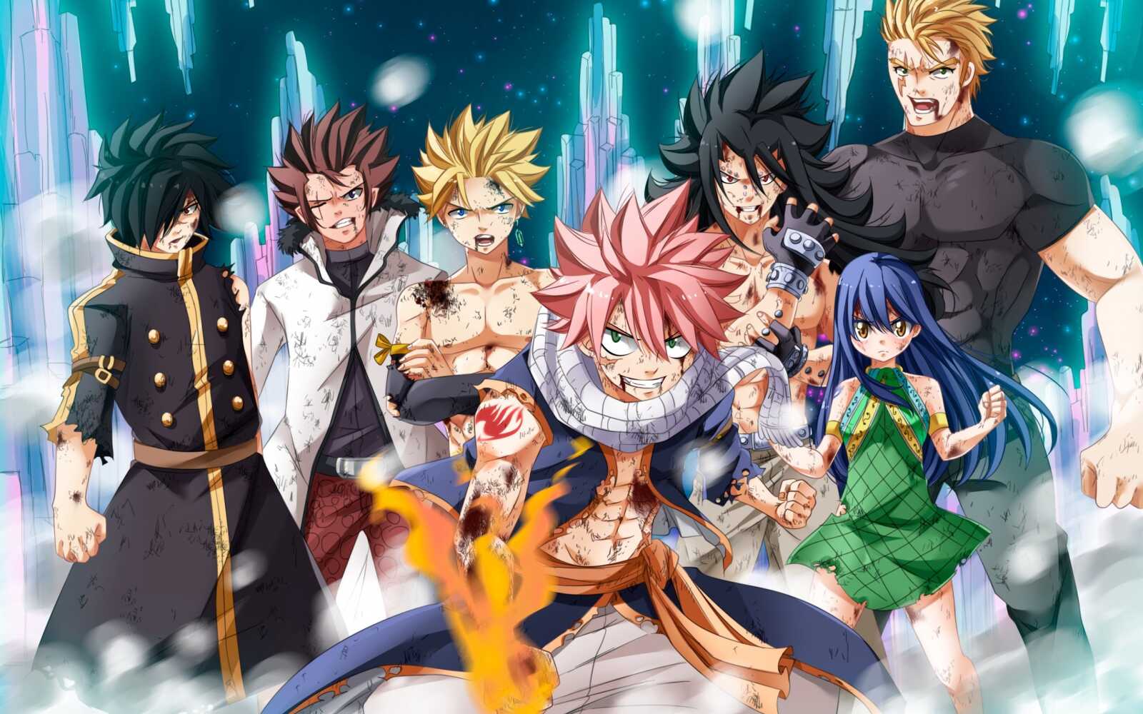 Desktop Hd Gray Fullbuster - Gray Fullbuster