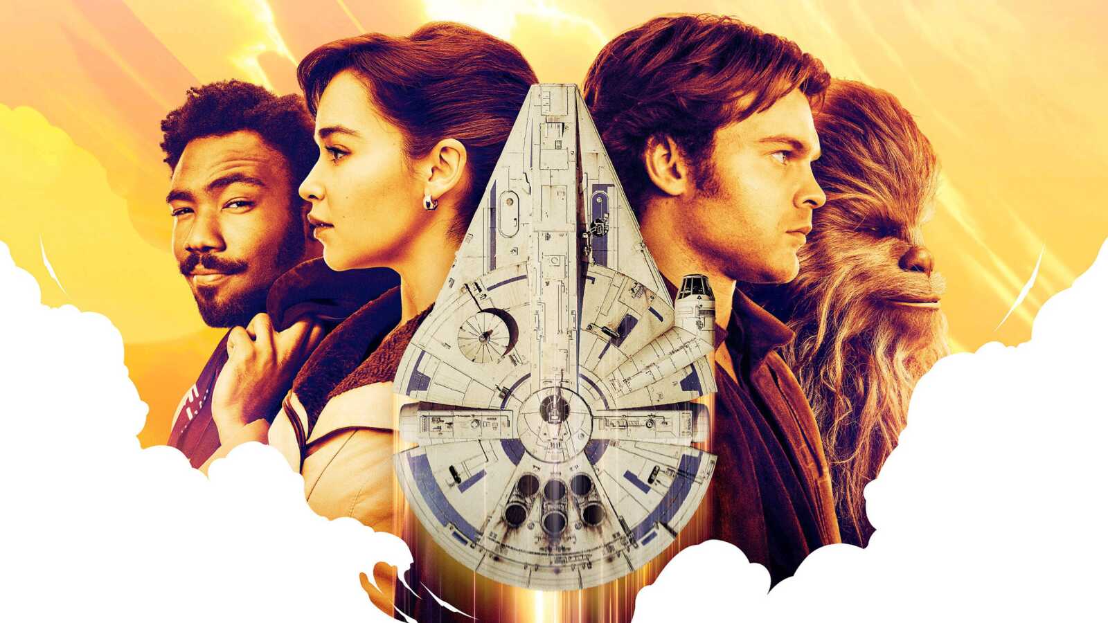 Han Solo 4K Wallpapers Collection