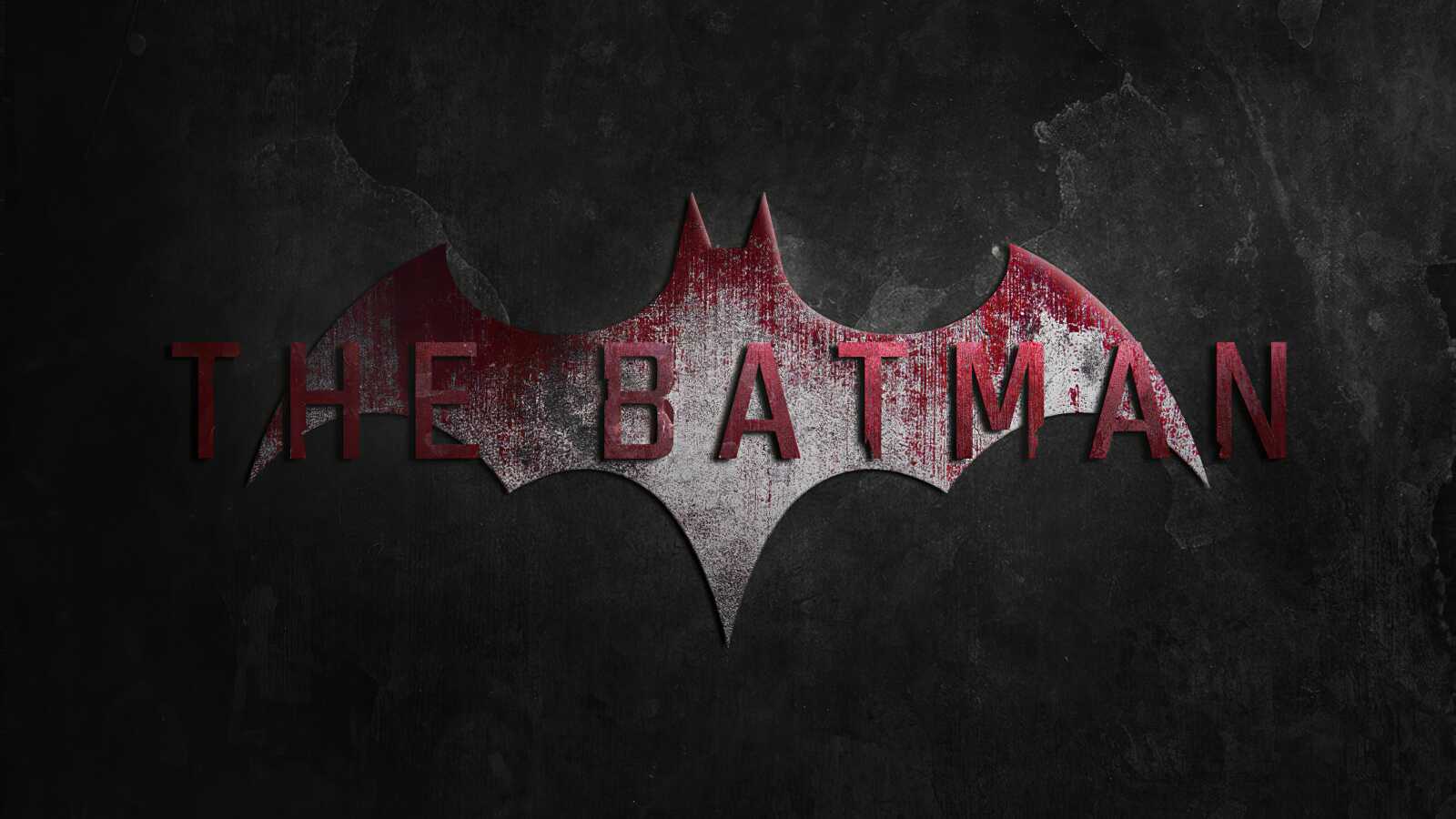 Desktop 4K The Batman 2022 - AMOLED Batman...