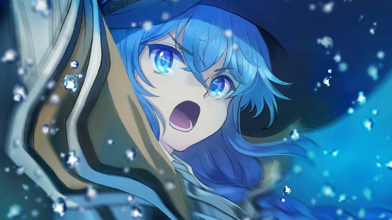Desktop 1080P Mushoku Tensei Jobless Reinc...