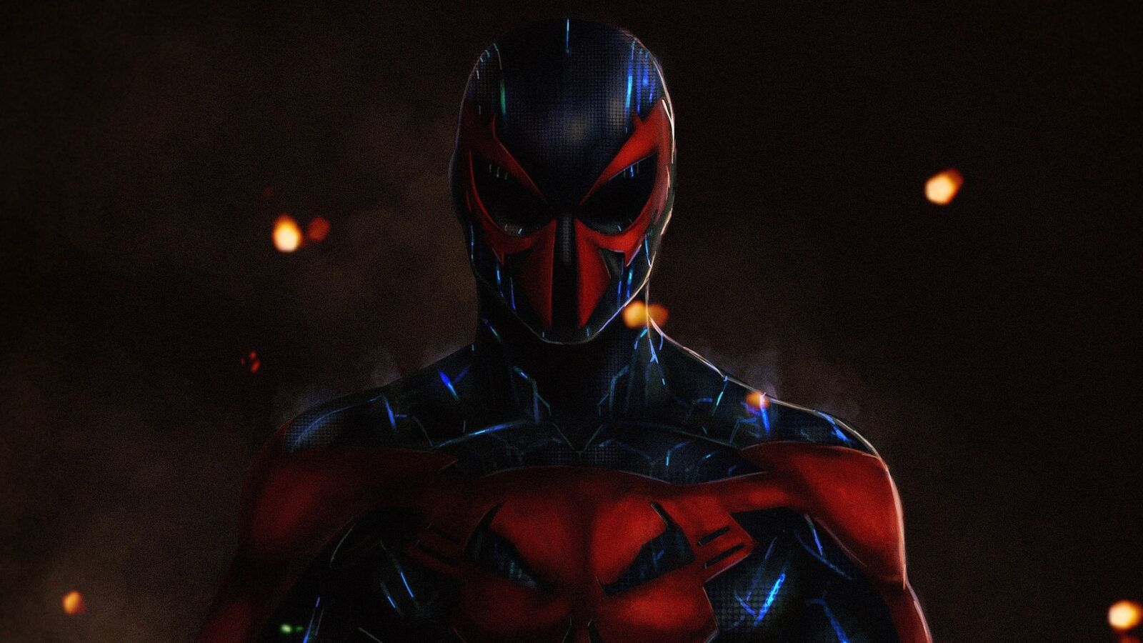 Spider-Man 2099 (Miguel O'Hara)