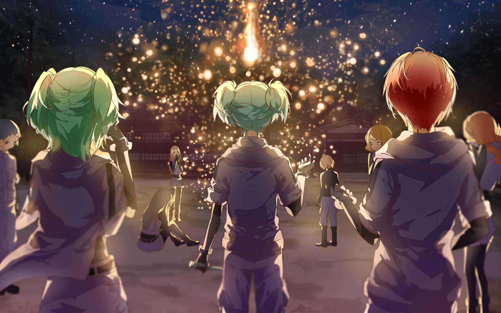 Desktop Hd Assassination Classroom - Assas...