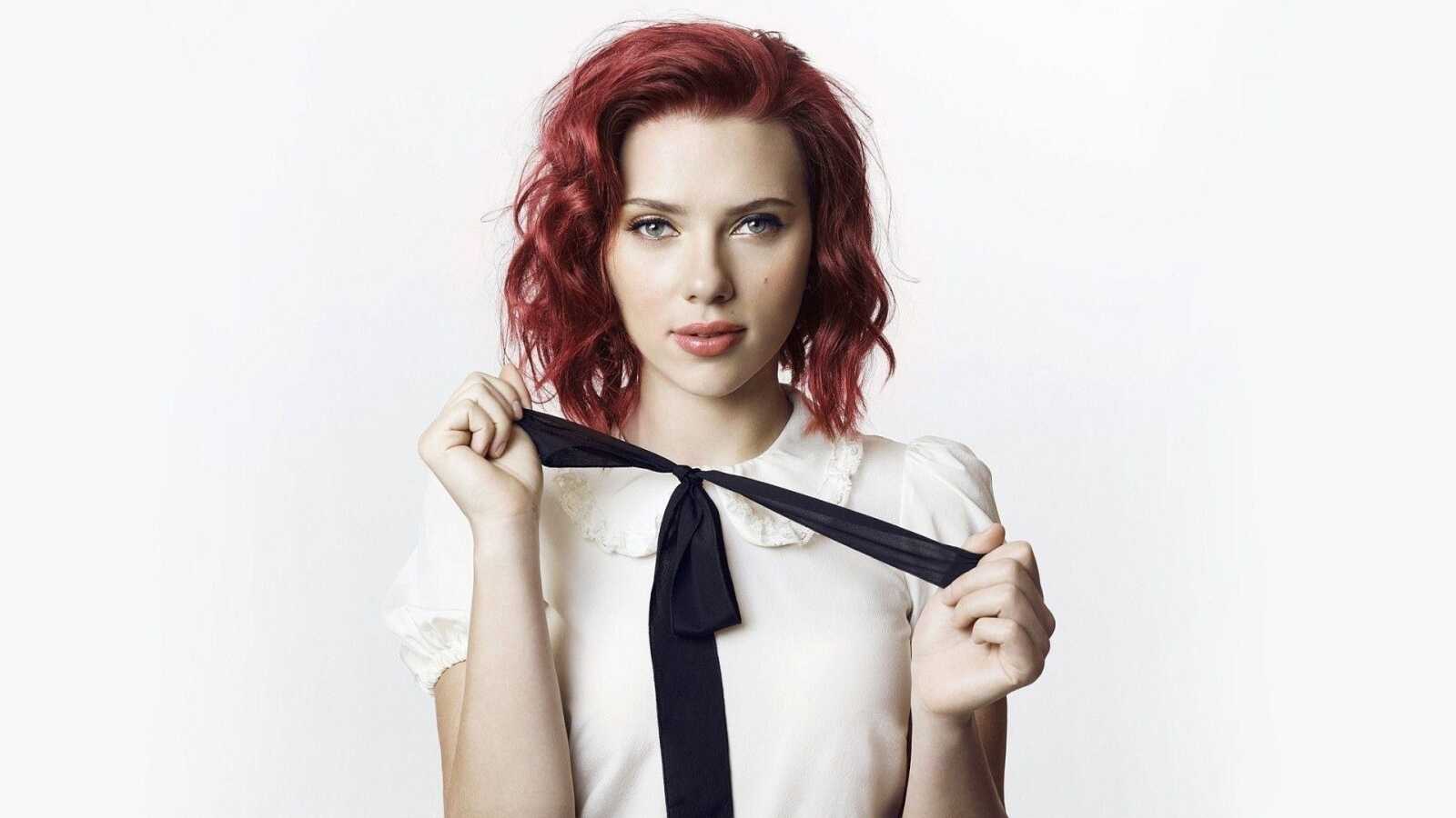 Scarlett Johansson